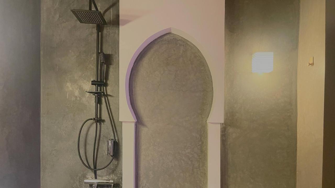Riad Pourpre Medina Marakéš Exteriér fotografie