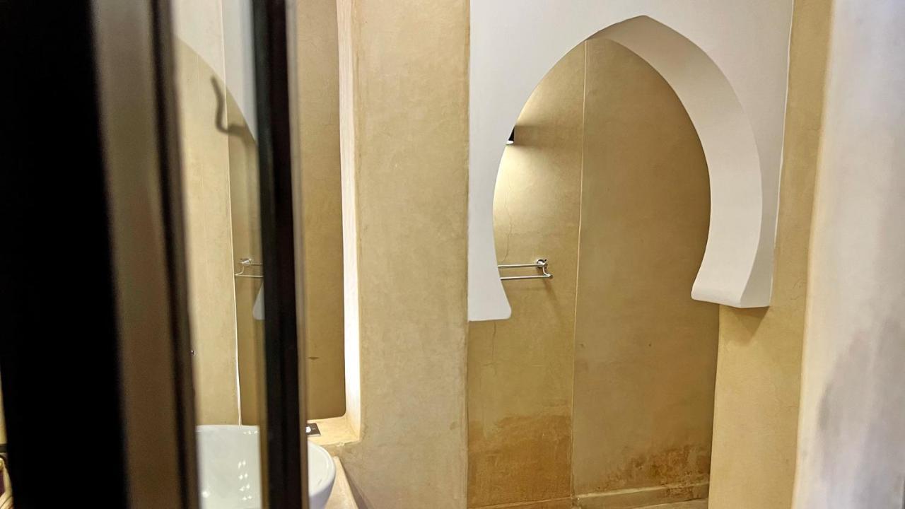 Riad Pourpre Medina Marakéš Exteriér fotografie
