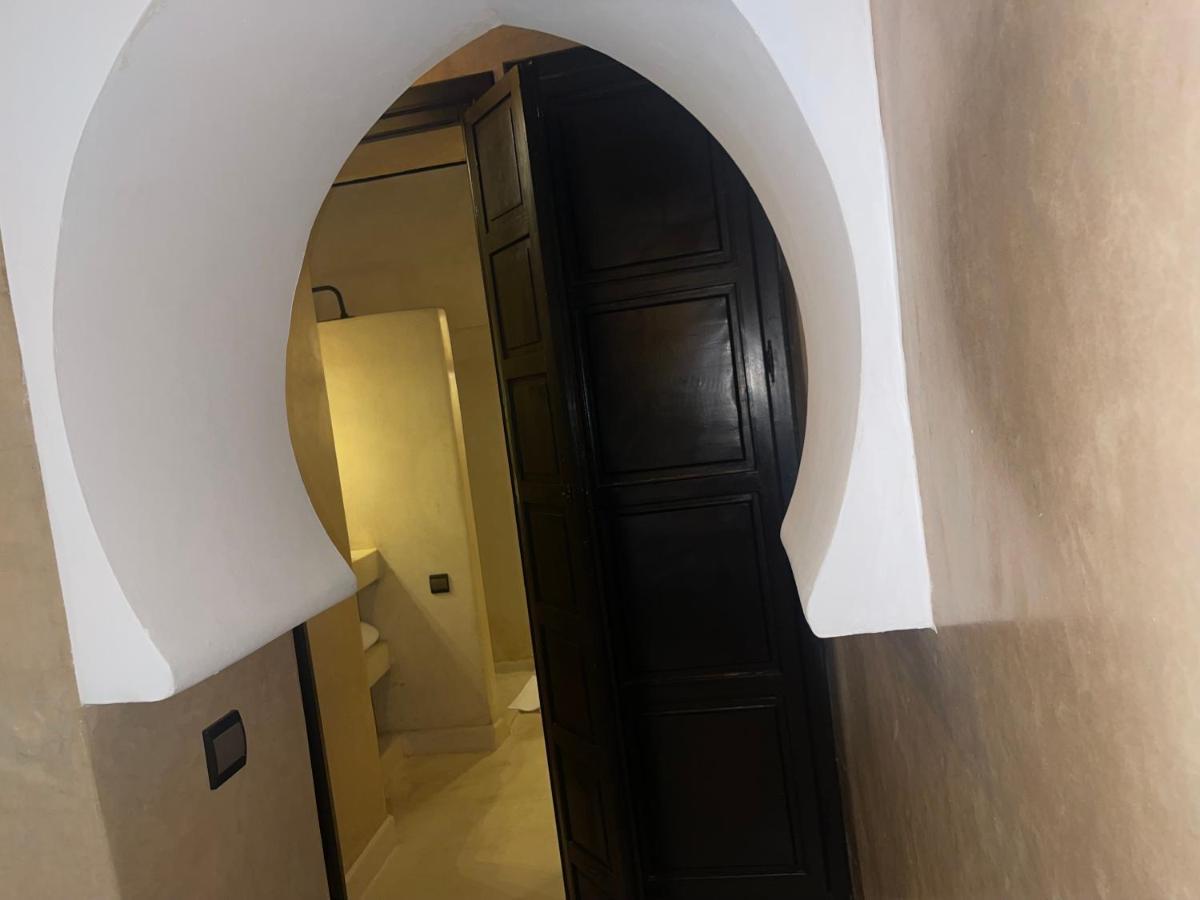 Riad Pourpre Medina Marakéš Exteriér fotografie