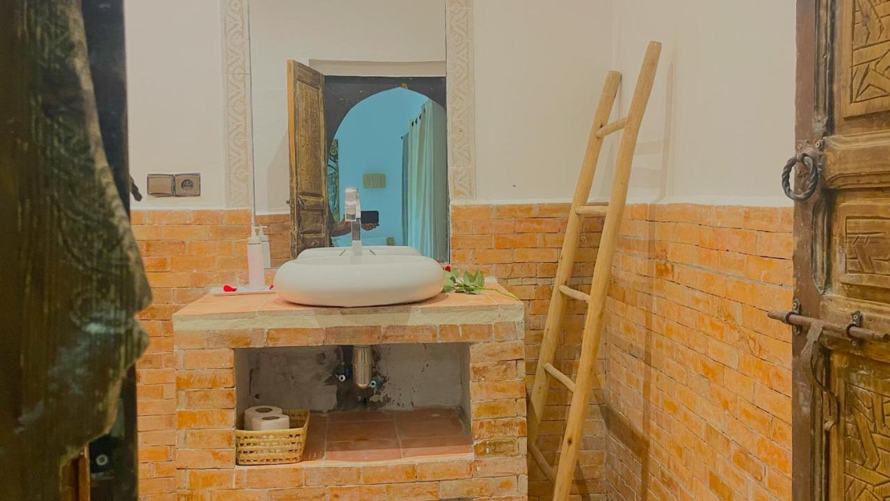Riad Pourpre Medina Marakéš Exteriér fotografie