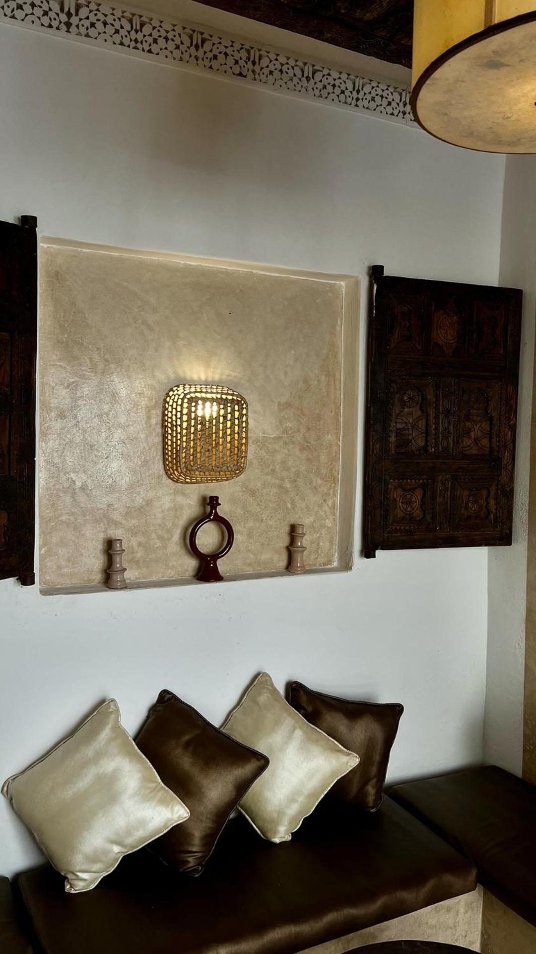 Riad Pourpre Medina Marakéš Exteriér fotografie